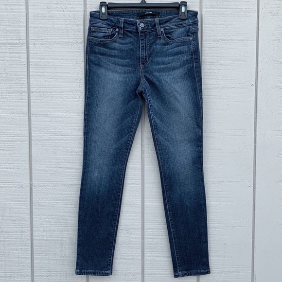 JOE’S Andrea Skinny Ankle Jeans - Picture 2 of 16